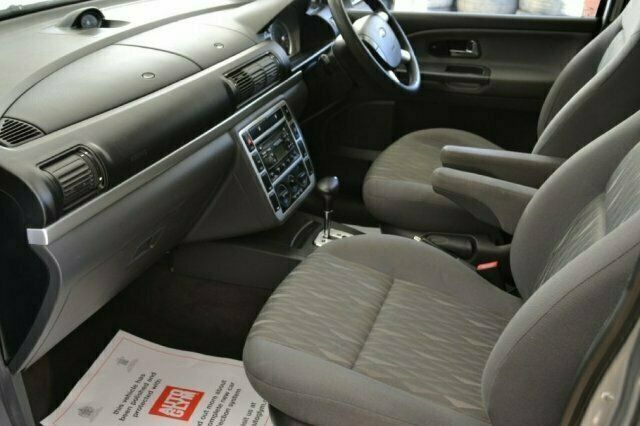 Begagnad Ford Galaxy 143 HK (105 kW) 2002 Minibuss