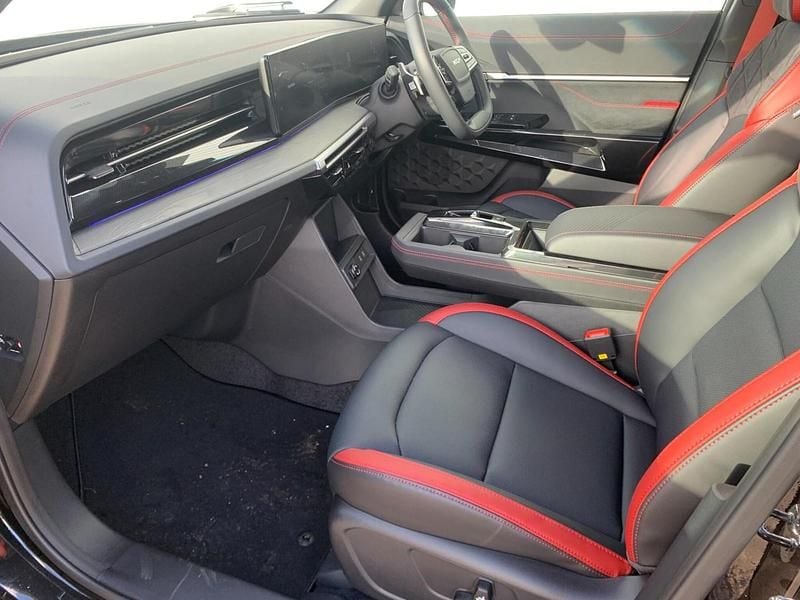 New Ssangyong (KGM) Actyon 163 HP (119 kW) 2025 Black Estate