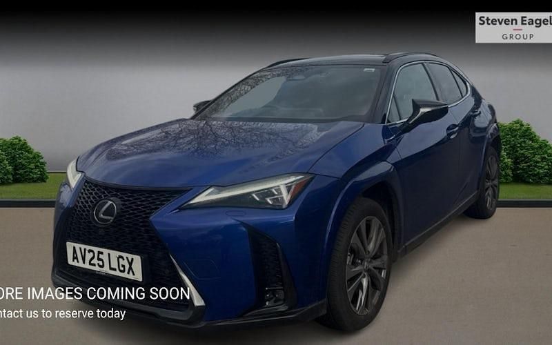 Used Lexus UX 300h Sport Line 199 HP (146 kW) 2026 SUV