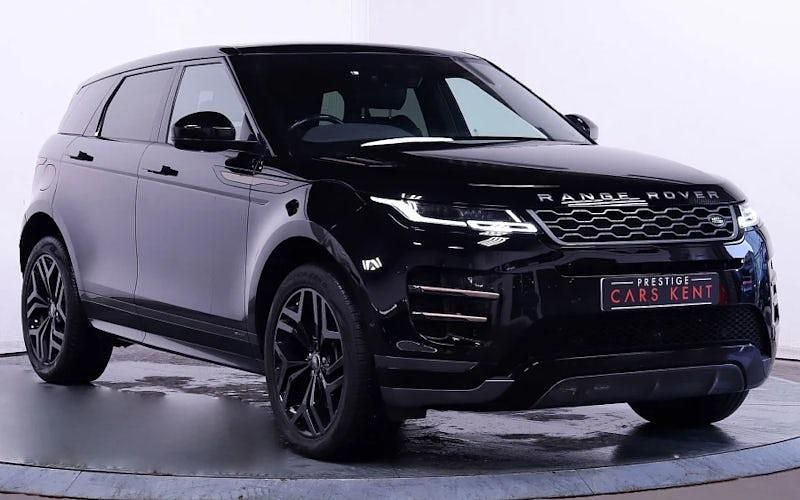 Used 2023 Land Rover Range Rover evoque SE Dynamic Hatchback | £22,845 (Super price) - Image 1/4