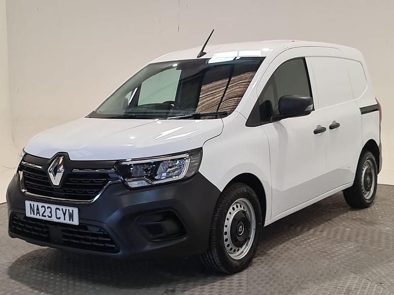 Usado Renault Kangoo 95 HP (69 kW) 2023 Branco Monovolume