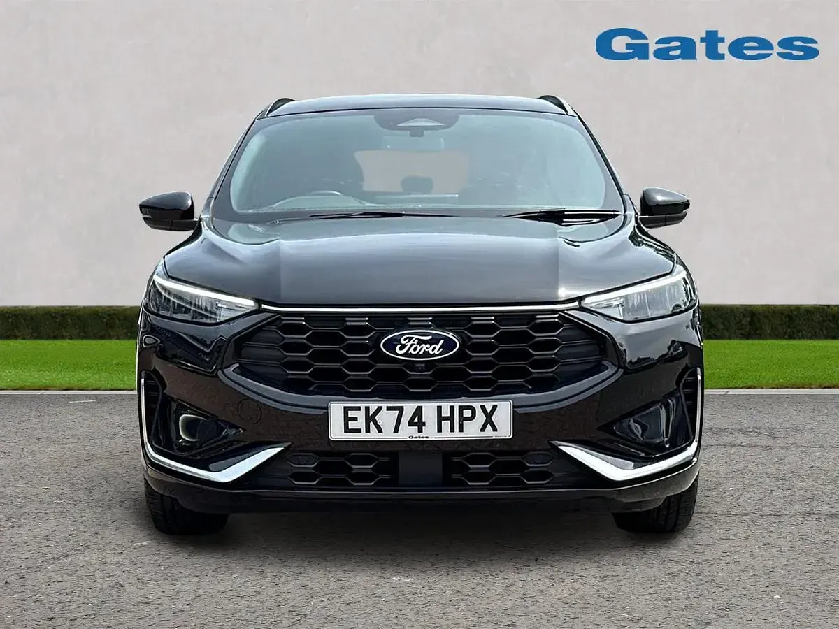Used Ford Kuga ST-Line 2024 Black SUV
