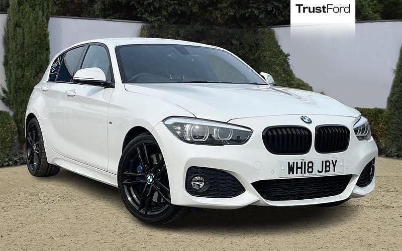 Used 2019 BMW 118 Efficient Dynamics Hatchback | £14,270 (Super price) - Image 1/4