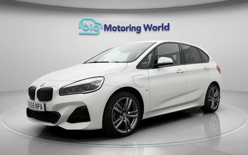 Used BMW 225 M Sport 224 HP (164 kW) 2019 Estate