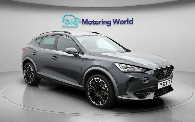 Used Cupra Formentor VZ3 310 HP (228 kW) 2024 SUV