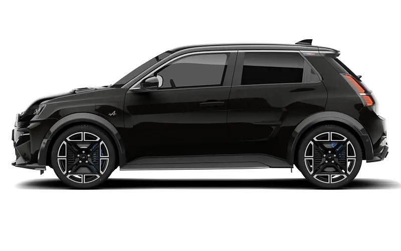 Usado Alpine A290 160 kW (218 CV) 2025 Utilitario