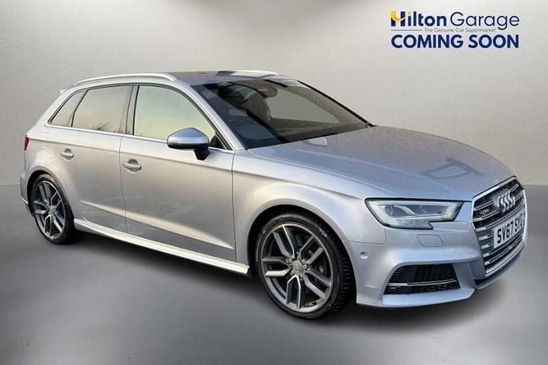 Used Audi A3 310 HP (228 kW) 2017