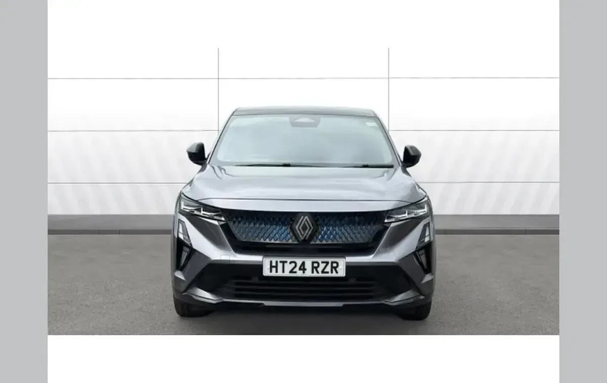 Used Renault Rafale Iconic Esprit Alpine 200 HP (147 kW) 2024 Other SUV