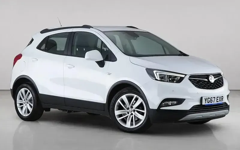 Used Vauxhall Mokka Active 140 HP (102 kW) 2017 SUV