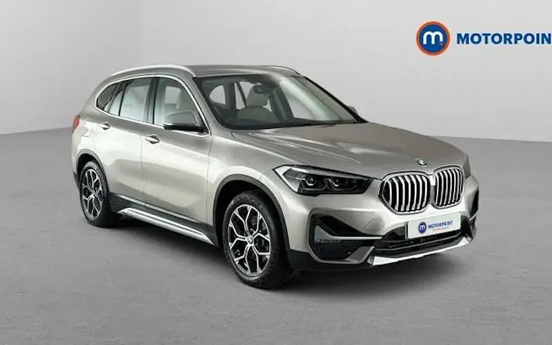 Used BMW X1 xLine 220 HP (161 kW) 2021 SUV