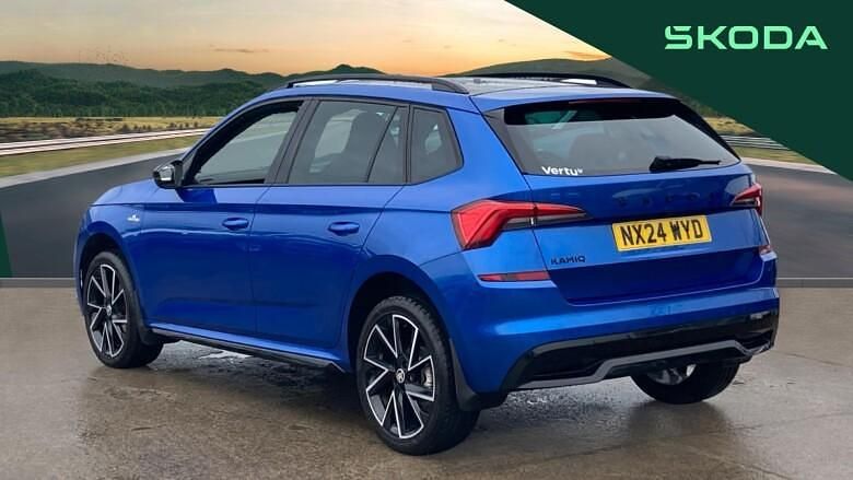 Used Skoda 110 R Monte Carlo 110 HP (80 kW) 2023 Hatchback