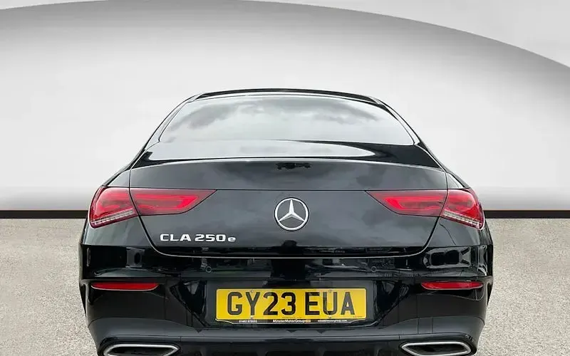 Used Mercedes E250 AMG line 218 HP (160 kW) 2022 Sedan