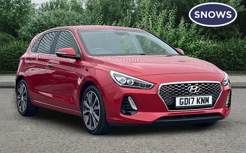 Used Hyundai i30 Premium 140 HP (102 kW) 2020 Hatchback