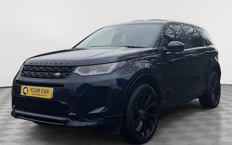 Used Land Rover Discovery Sport HSE Dynamic 179 HP (131 kW) 2020 SUV