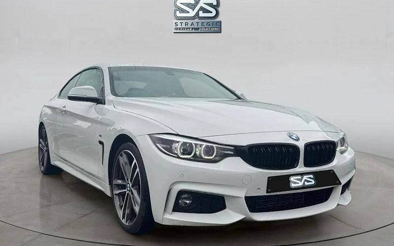 Used BMW 420 M Sport 190 HP (139 kW) 2020 Coupe