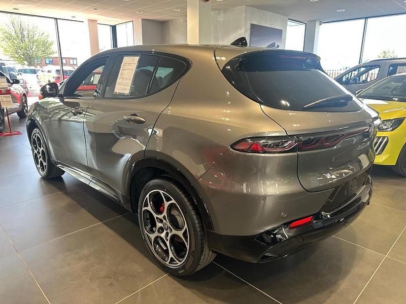 New Alfa Romeo Tonale Veloce 158 HP (116 kW) 2025 Grey SUV