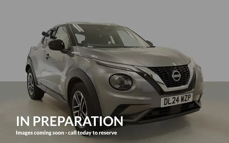 Usado Nissan Juke N-Connecta 114 HP (83 kW) 2026 SUV