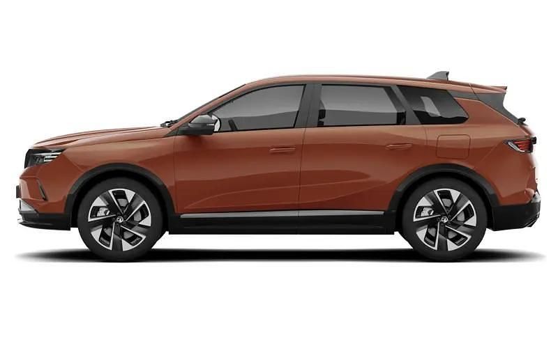 Second-hand Vauxhall Grandland X Ultimate 136 CP (100 kW) 2025 SUV