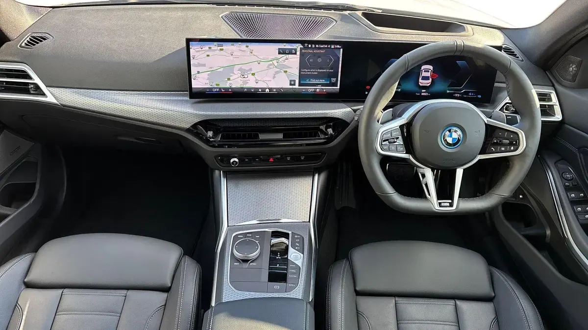 New BMW 330 M Sport 288 HP (211 kW) 2026 White