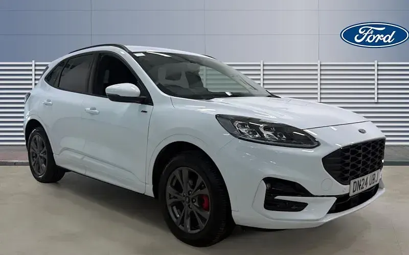 Used Ford Kuga ST-Line 224 HP (164 kW) 2024 SUV