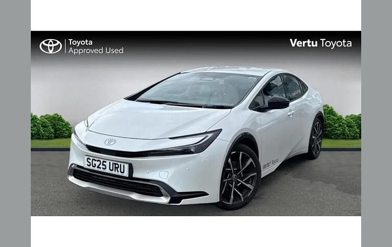 Used Toyota Prius 223 HP (164 kW) 2025 Other Hatchback