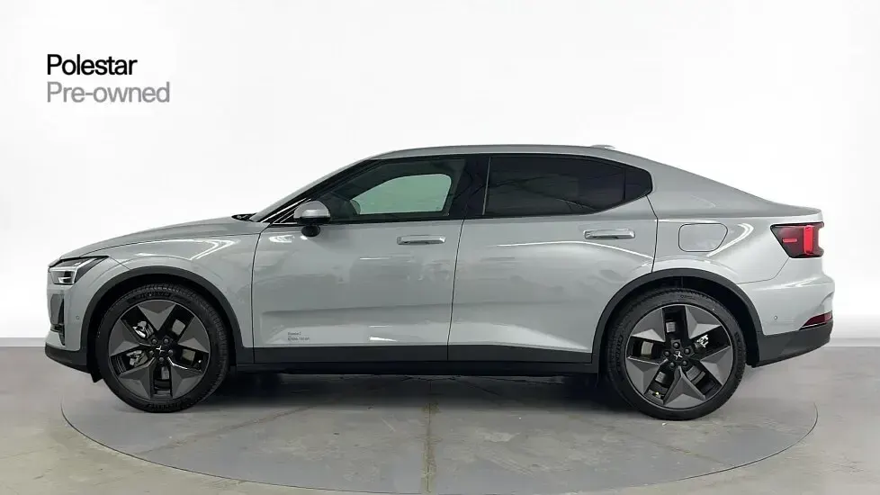 New Polestar 2 Long Range Dual motor 309 kW (421 HP) 2026 Grey Hatchback