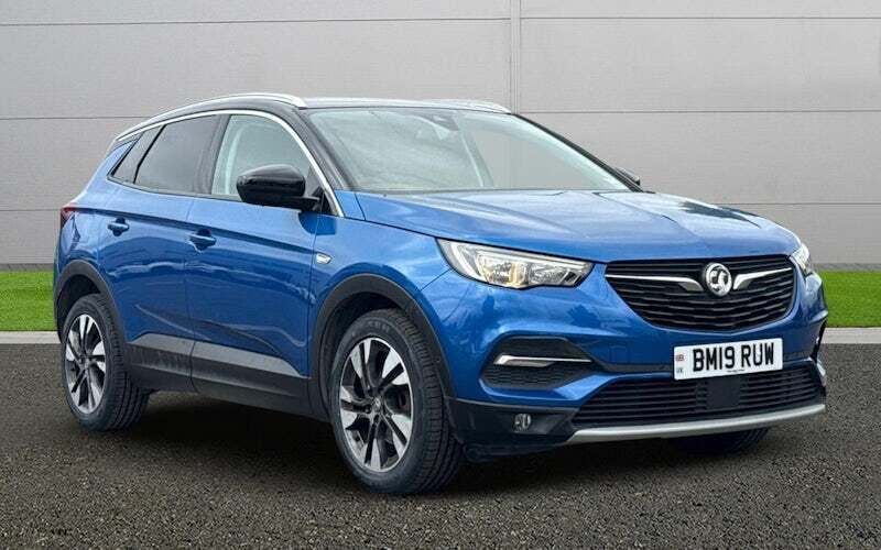 Used 2019 Vauxhall Grandland X Sport SUV | £10,495 (Fair price) - Image 1/4