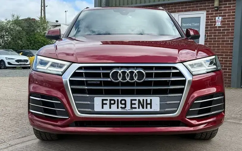 Usado Audi Q5 S-Line 190 CV (139 kW) 2020 SUV
