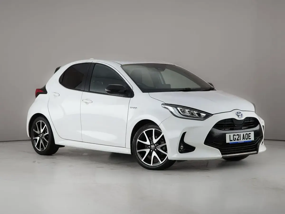 Used Toyota Yaris 116 HP (85 kW) 2021 Hatchback
