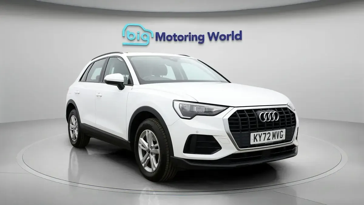 Used Audi Q3 245 HP (180 kW) 2022 SUV