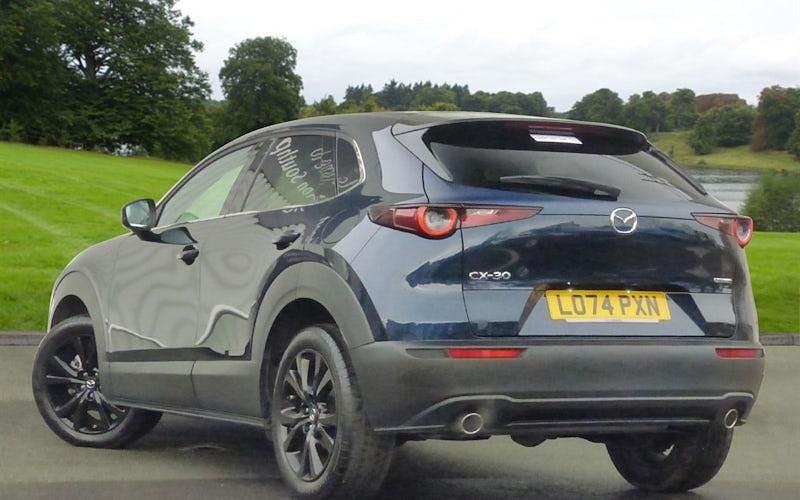 Used Mazda CX-30 Homura-Line 140 HP (102 kW) 2026 SUV