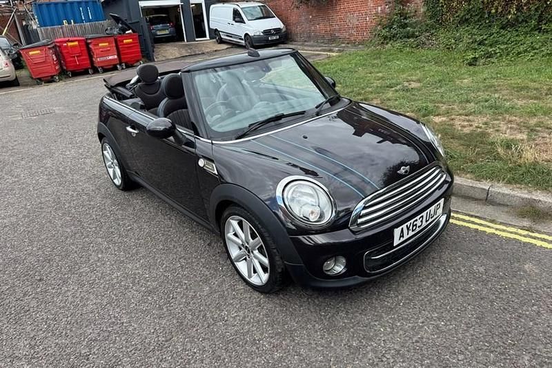 Used Mini Cooper D 2013 Hatchback