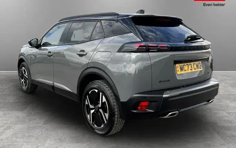 Second-hand Peugeot 2008 GTi 131 CP (96 kW) 2024 SUV