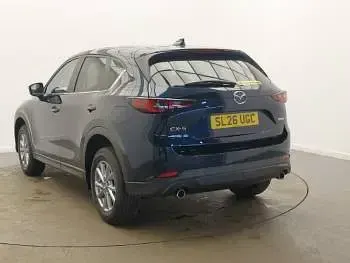 Nuevo Mazda CX-5 Center-Line 165 CV (121 kW) 2026 Azul SUV