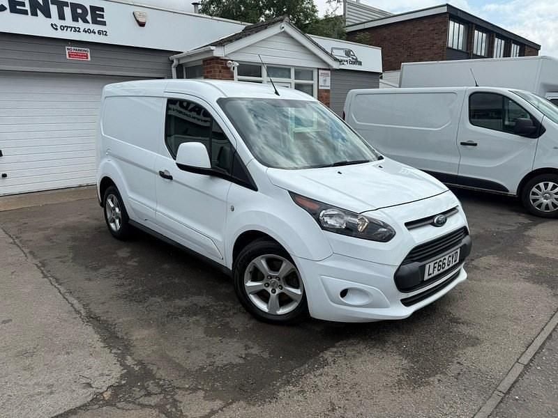 White Used 2016 Ford Transit | £7,490 (Fair price) - Image 1/3