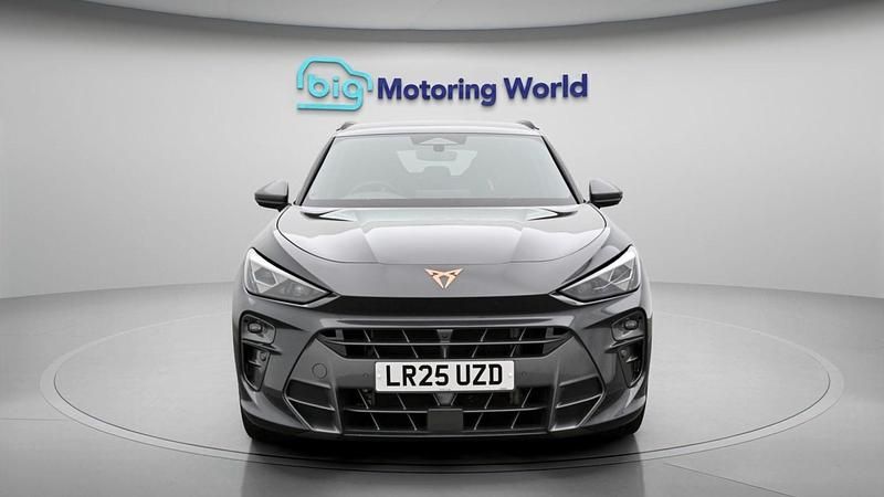 Used Cupra Terramar VZ2 268 HP (197 kW) 2025 Grey SUV