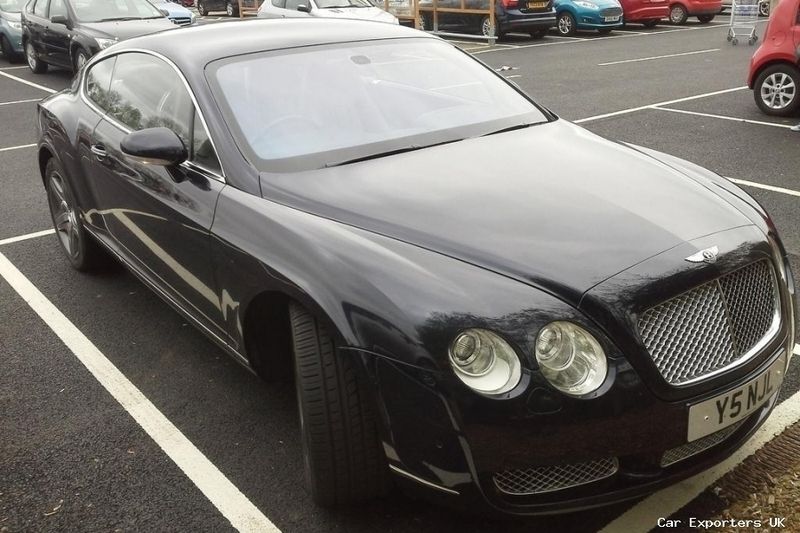 Used Bentley Continental 2004 Sedan