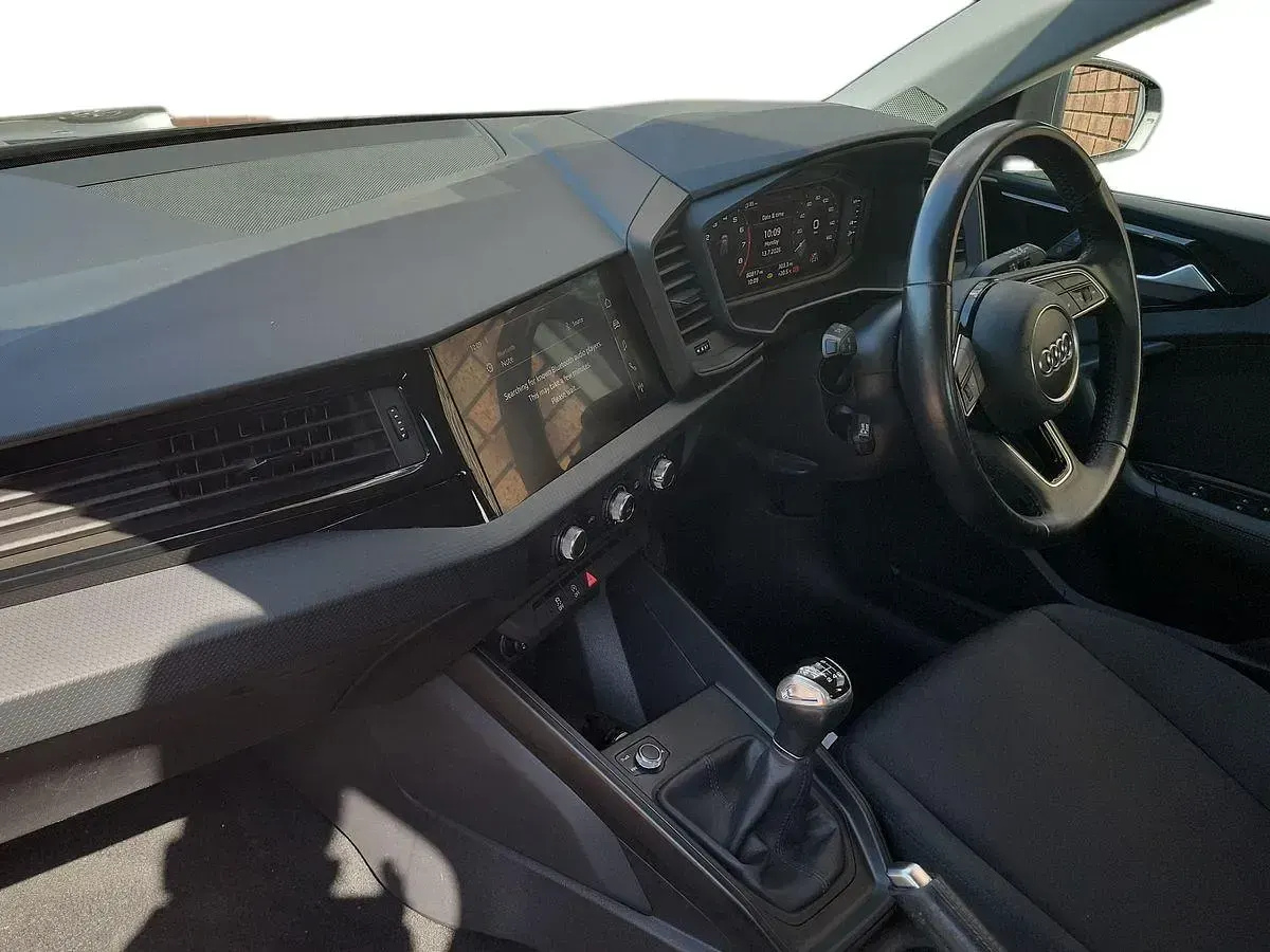 Used Audi A1 2019 Grey SUV
