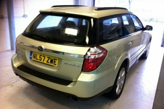 Used Subaru Outback 2007 SUV