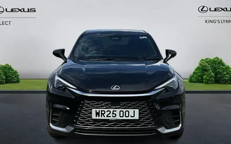 Used Lexus LBX 136 HP (100 kW) 2026 SUV