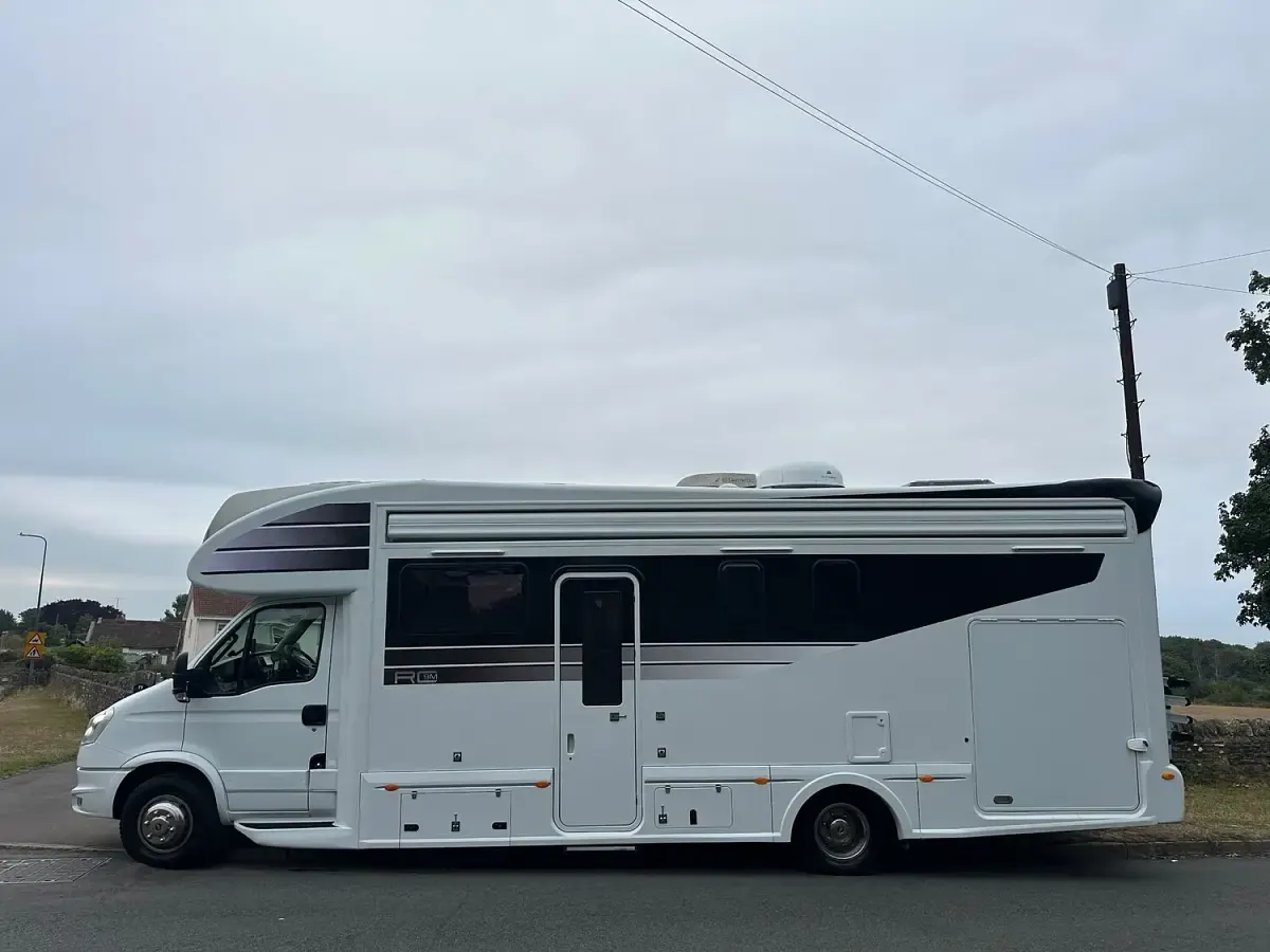 Used Iveco Daily 2014 White