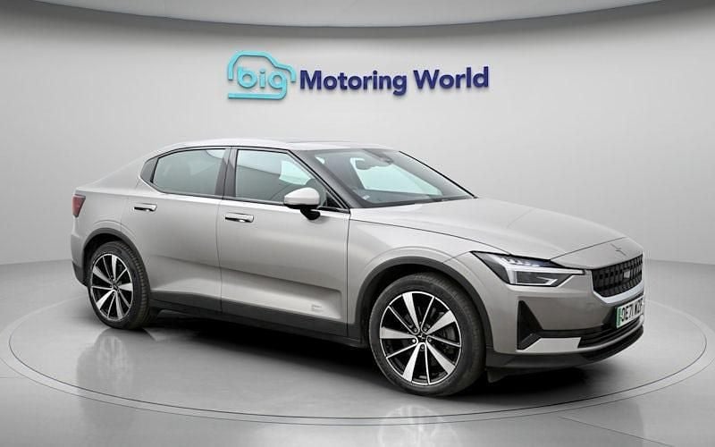 Used Polestar 2 Plus 300 kW (408 HP) 2022 Grey Hatchback