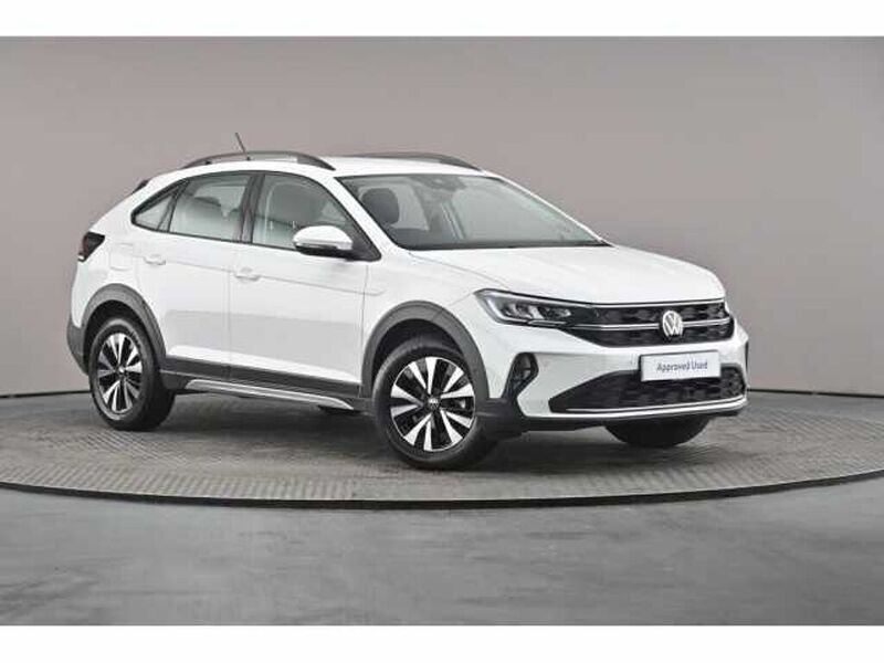 Used 2024 VW Taigo Life SUV | £19,990 (Super price) - Image 1/4