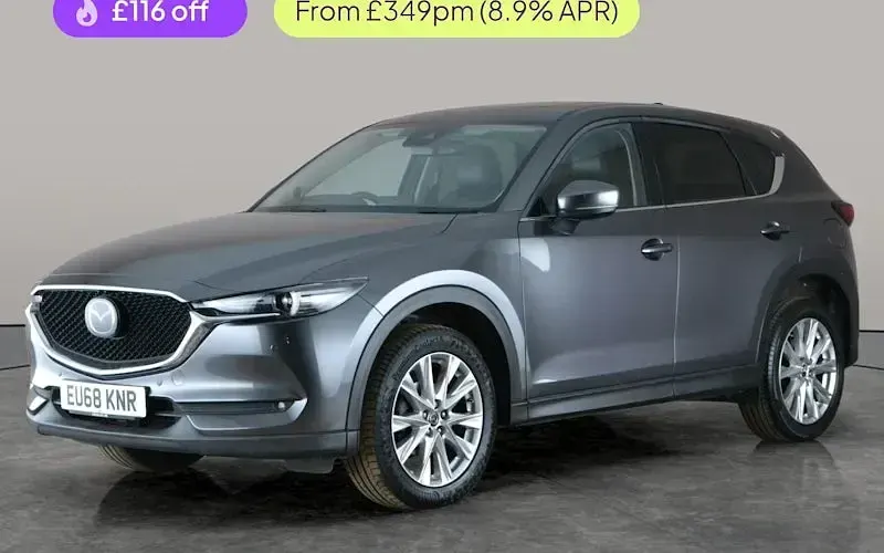 Used Mazda CX-5 Inclusive 165 HP (121 kW) 2020 SUV
