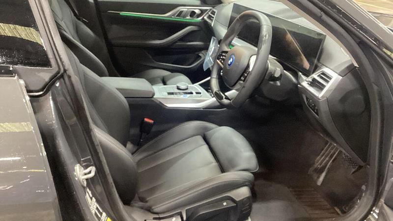 Used BMW i4 Sport Line 207 kW (282 HP) 2025 Grey Sedan