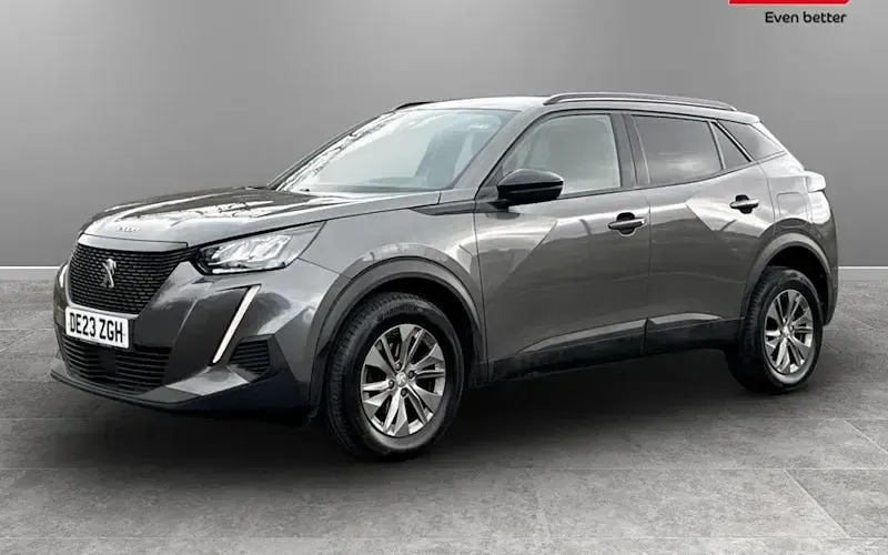 Second-hand Peugeot 2008 Active+ 101 CP (74 kW) 2023 SUV