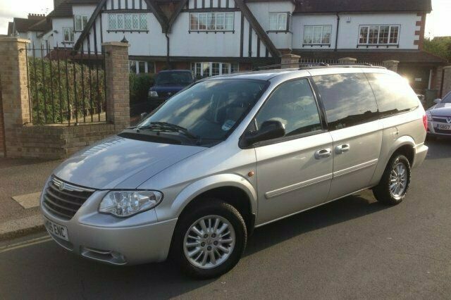 Used 2006 Chrysler Grand Voyager MPV | £3,690 - Image 1/4