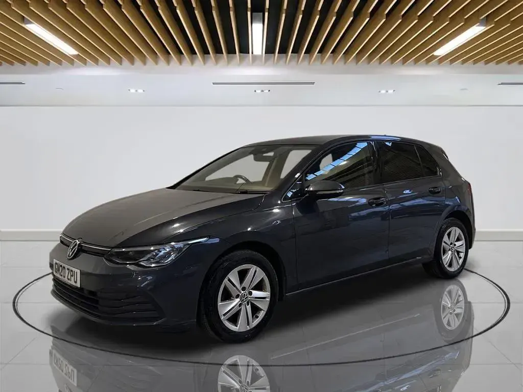 Used VW Golf VIII S 150 HP (110 kW) 2020 Hatchback
