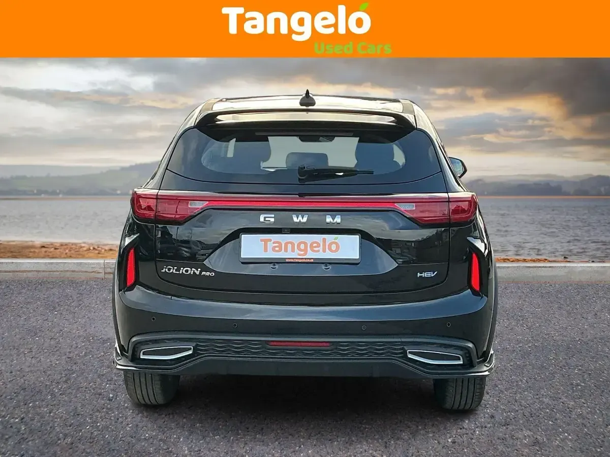 New Haval Jolion Premium 189 HP (139 kW) 2025 Black SUV