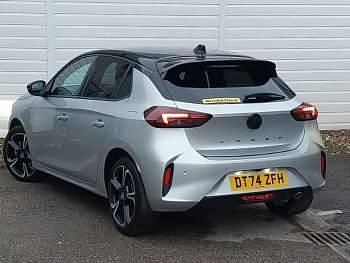 Second-hand Vauxhall Corsa Ultimate 100 CP (73 kW) 2025 Gri Hatchback